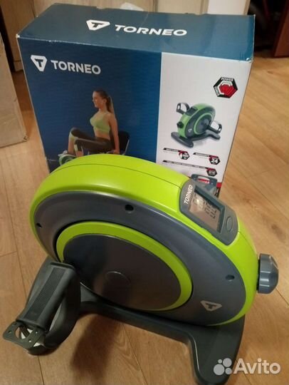 Велотренажер