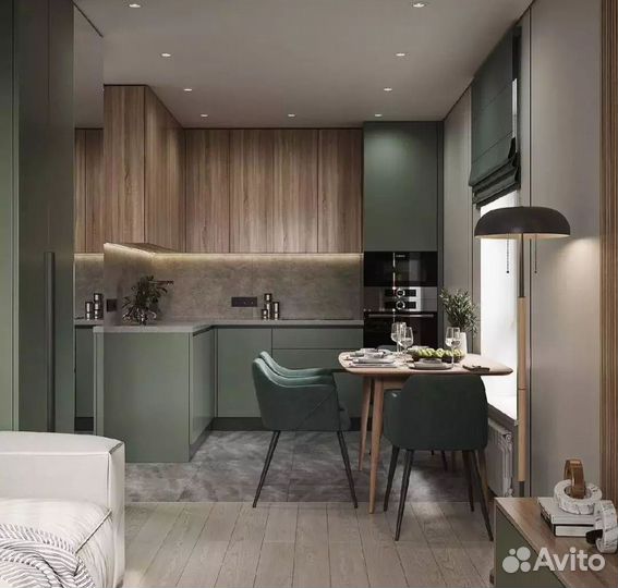 Дизайнер интерьера