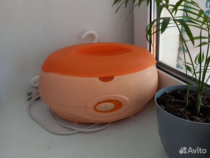 Парафиновая ванночка