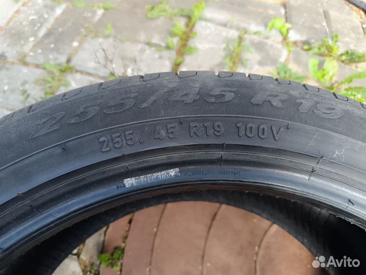 Pirelli Scorpion Verde 255/45 R19 100V