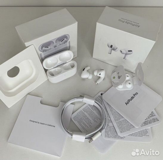 Наушники airpods 2