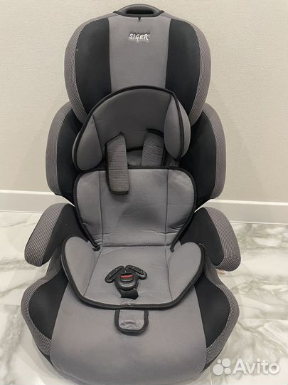 Детское автокресло 15 до 36 кг isofix