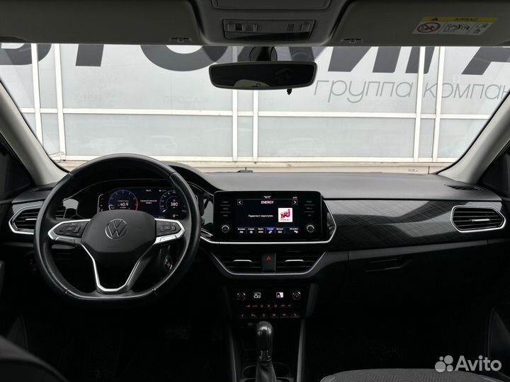 Volkswagen Polo 1.6 AT, 2020, 92 054 км