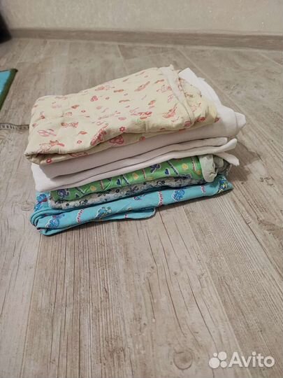 Пеленки детские бу