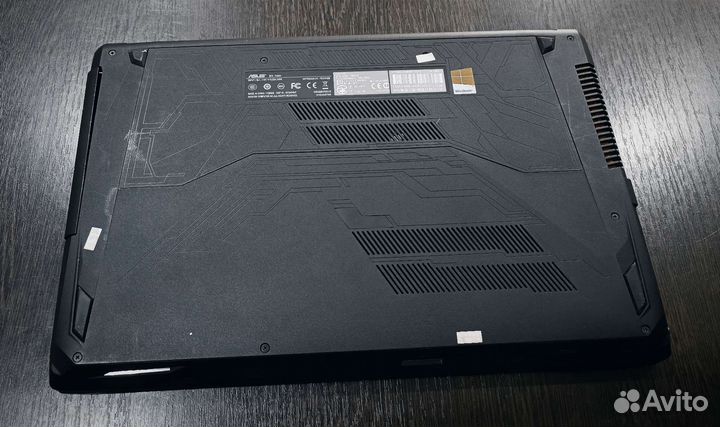 Игровой ноутбук Asus Gtx 960M/i5/8Gb/SSD