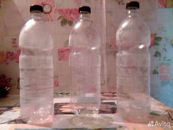 Пэт бутылка 1 литр