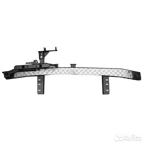 Бампер задний силовой OJ УАЗ Буханка