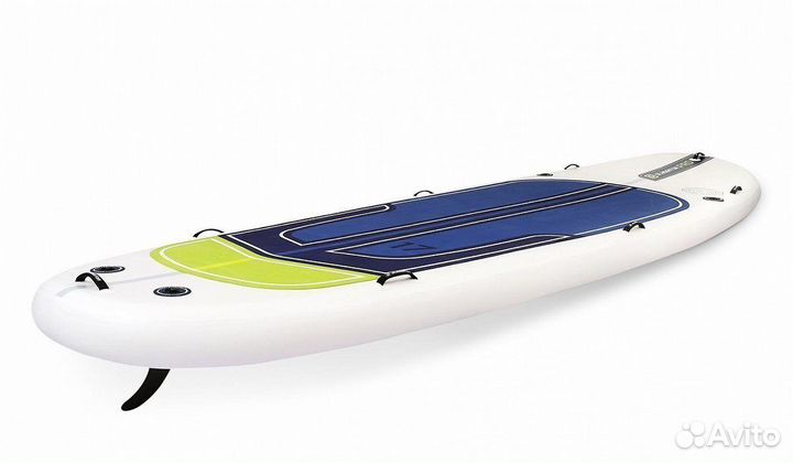 Огромная SUP доска Gladiator Big Pro 17футов