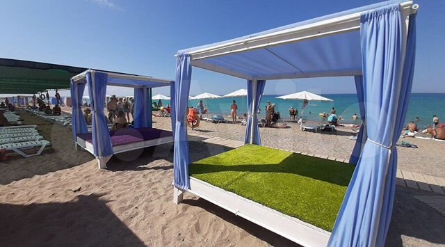 Дом 54,1 м² на участке 7 сот.