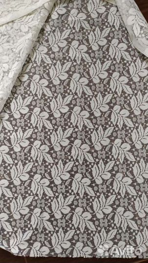 Штора, тюль, салфетка