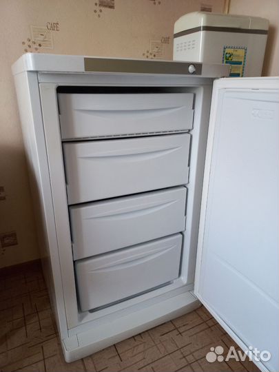 Морозильная камера indesit бу