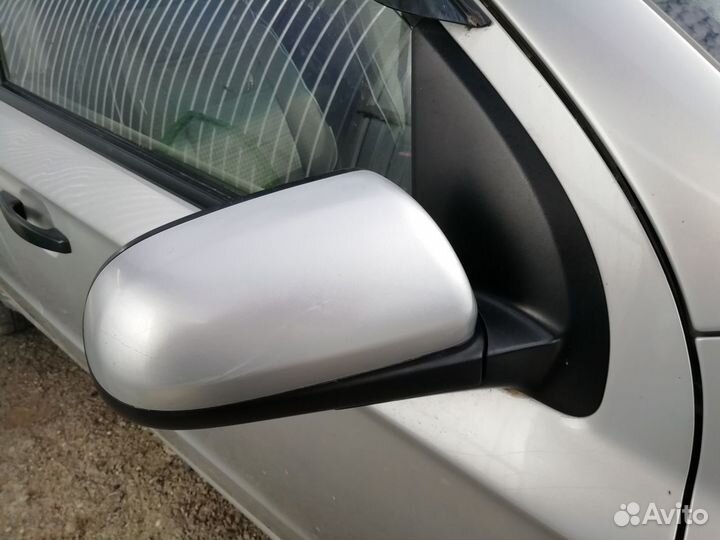 Зеркало наружное правое Шевроле Авео Т250