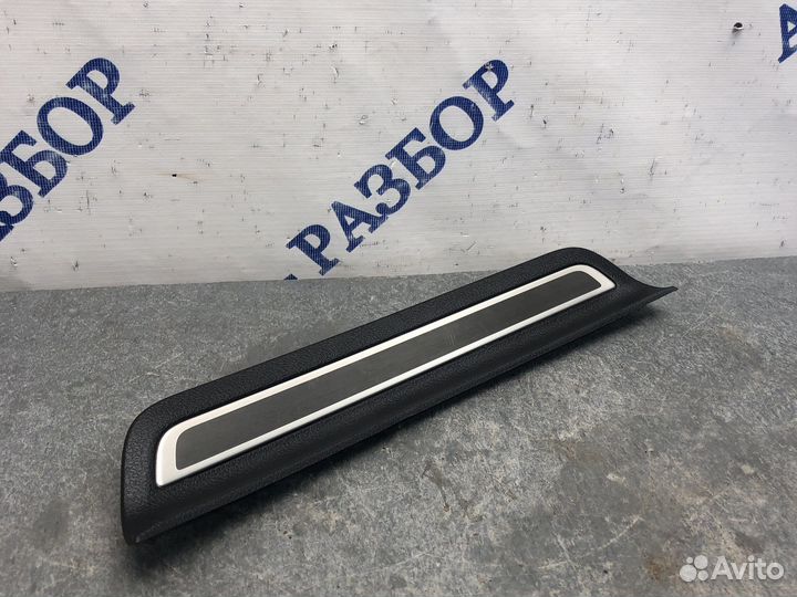 Зад лев вставка порога Stinger GT