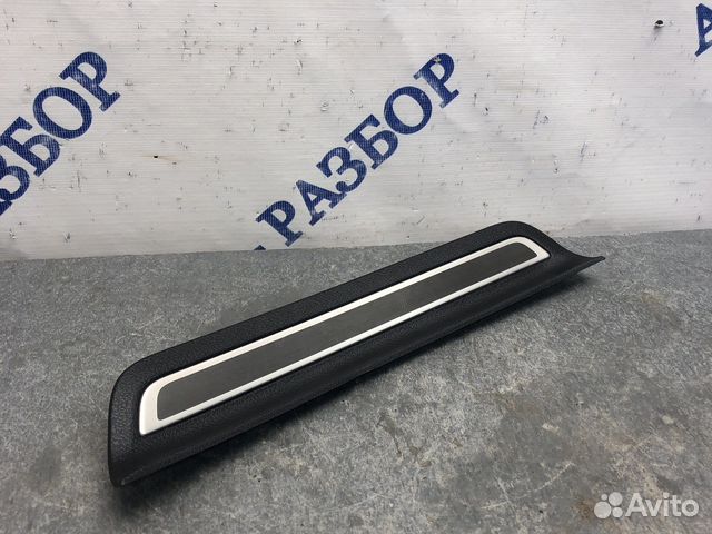 Зад лев вставка порога Stinger GT