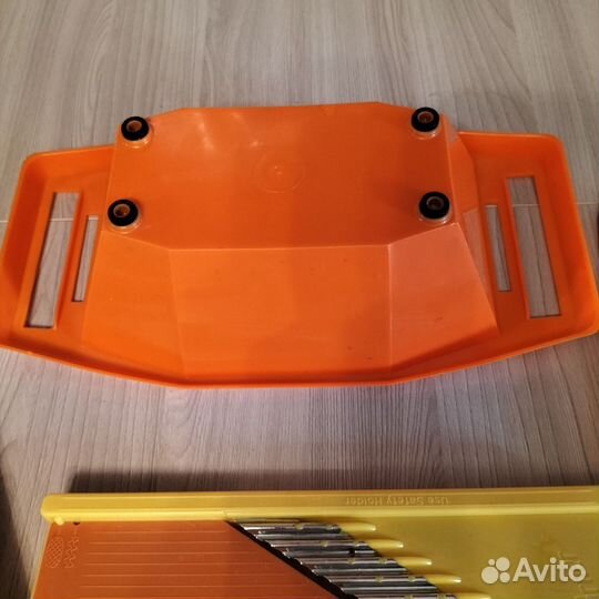 Тёрка овощерезка borner Германия СССР