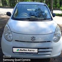 Suzuki Alto 0.7 AT, 2010, 125 000 км, с пробегом, цена 550 000 руб.