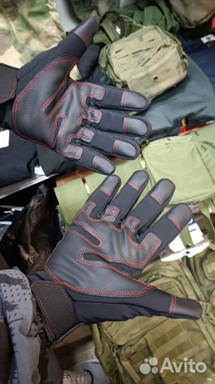 Ветрозащитные перчатки