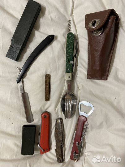 Перочинные ножи