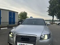 Audi A6 3.1 AT, 2006, 281 000 км, с пробегом, цена 970 000 руб.