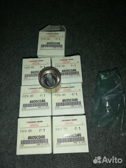 Поршень суппорта ASX/Outlander 4605C046 новый