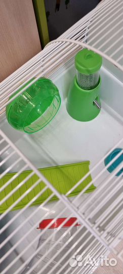 Клетка для хомячка