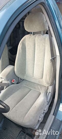 Сиденья, кресла передние пара Элантра 3 XD