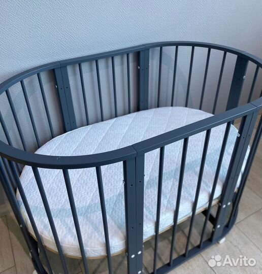 Матрас овал 