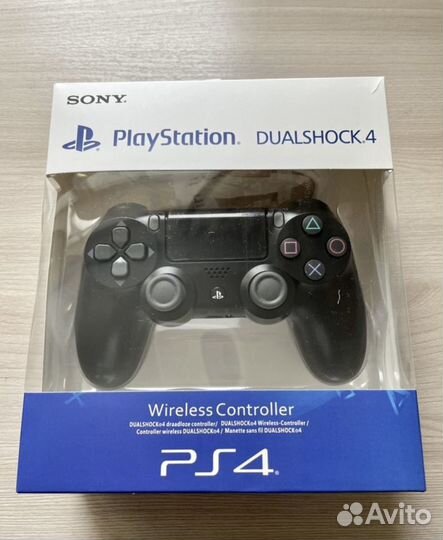 Джойстик sony PS4