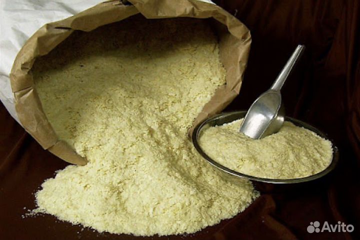 Картофельные хлопья