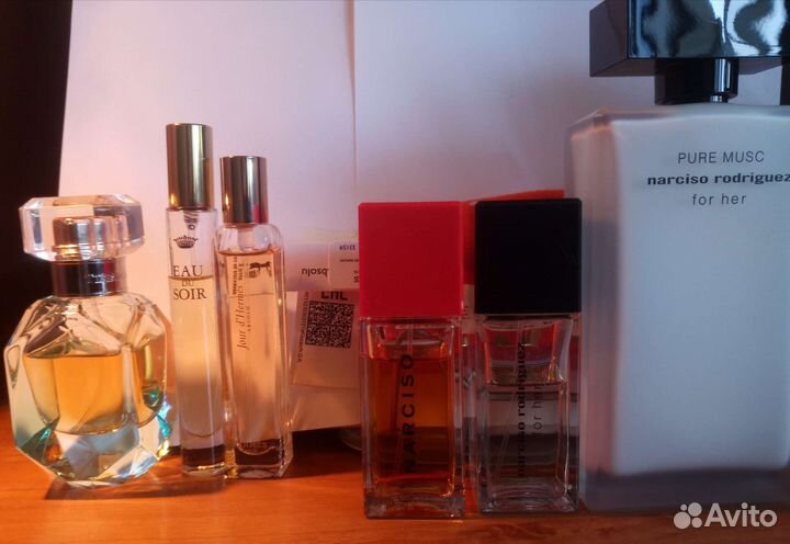 Tiffany, Sisley, Rodriguez, Hermès