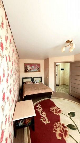 1-к. квартира, 36 м², 8/9 эт.