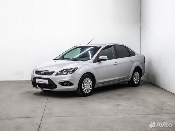 Ford Focus 1.6 МТ, 2010, 207 339 км