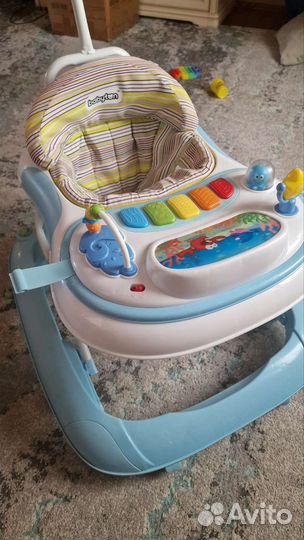 Ходунки детские