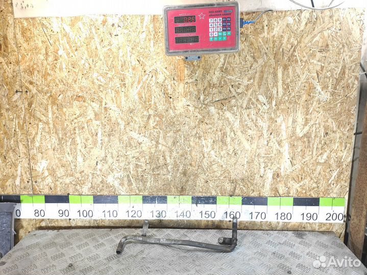 Трубка системы охлаждения Great wall Hover h5 H5