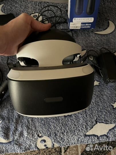 Vr очки ps4