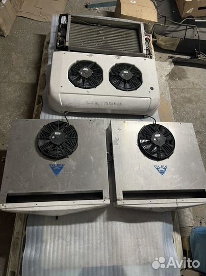 Alex Original TRC-3000 рефрижератор