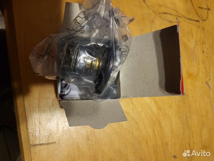 Термостат toyota corolla