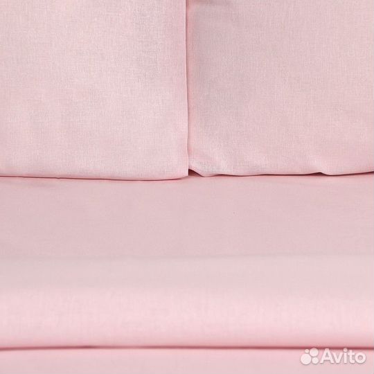 Постельное бельё Этель 2 сп Crystal rose 175х215