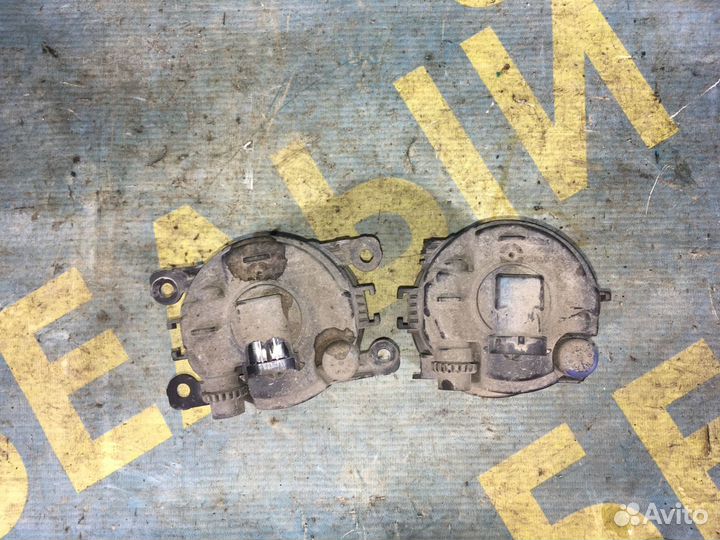 Противотуманные фонари Ford Focus 2