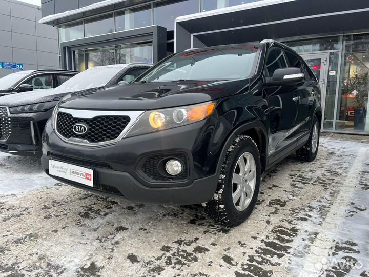 Kia Sorento 2.2 МТ, 2012, 302 200 км