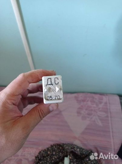 Детали для коммутаторов