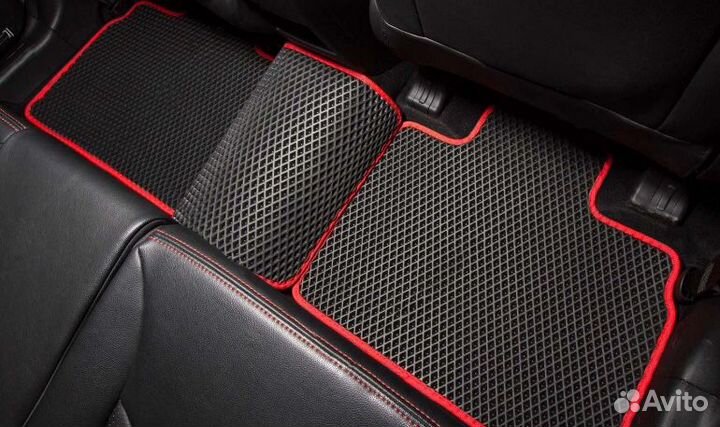 Eva коврики на любую машину