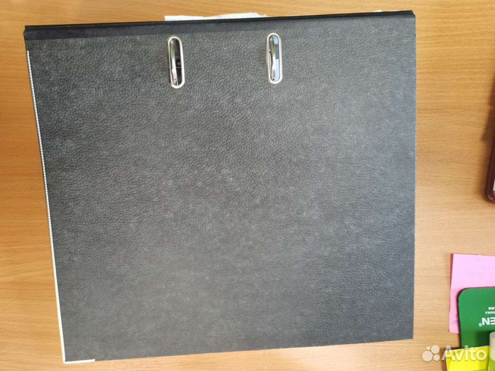 Папка регистратор