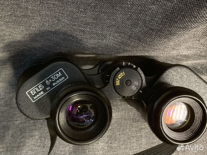 Бинокль бпц5 8х30М