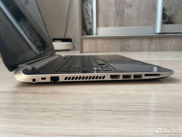 HP pavilion 15-n009sr 8gRam Ssd 128