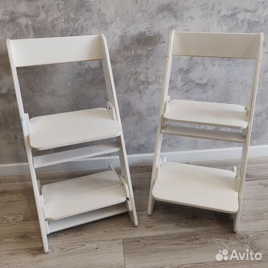 Детский растущий стул