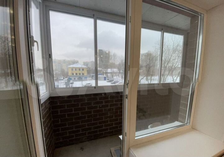 Квартира-студия, 30 м², 2/20 эт.