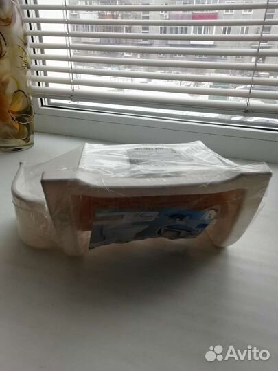 Полка для туалета