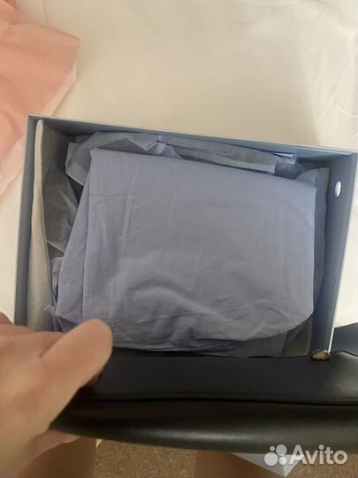 Комплект обувь и сумка