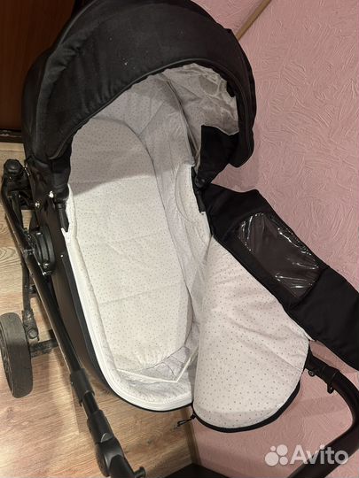 Коляска 2 в 1 Indigo